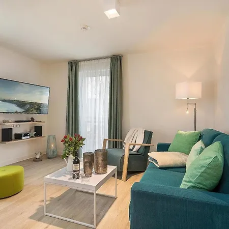 Апартаменты Apartmenthaus Am Park Am Park 28 *