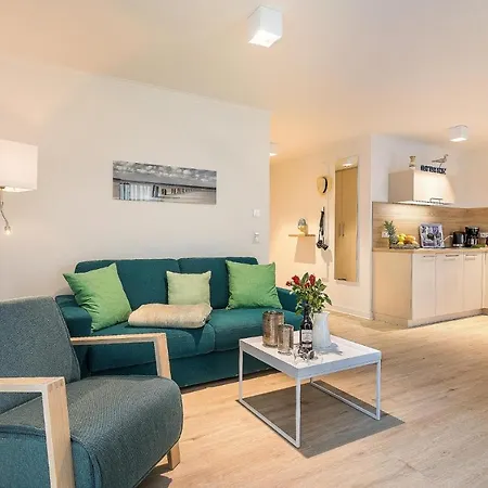 Apartmenthaus Am Park Am Park 28 * Prerow