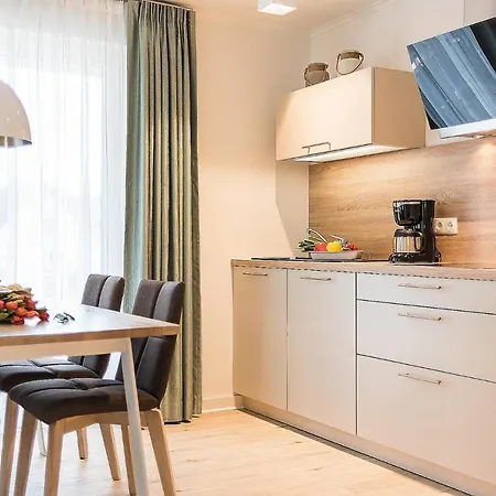 Apartmenthaus Am Park Am Park 28 *