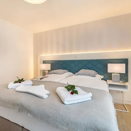 Apartmenthaus Am Park Am Park 28 Апартаменты