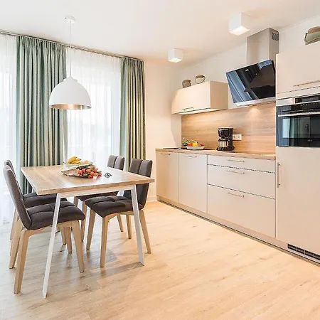 Apartmenthaus Am Park Am Park 28 Apartment Prerow