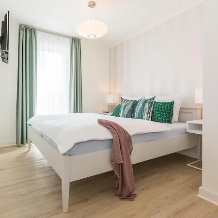Apartmenthaus Am Park Am Park 28 Prerow