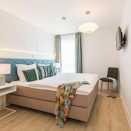 Apartmenthaus Am Park Am Park 28 Apartment *