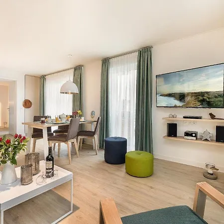 Апартаменты Apartmenthaus Am Park Am Park 28 *