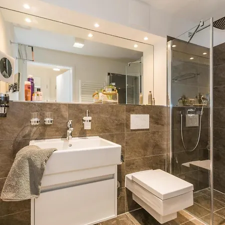 Apartmenthaus Am Park Am Park 28 Апартаменты *