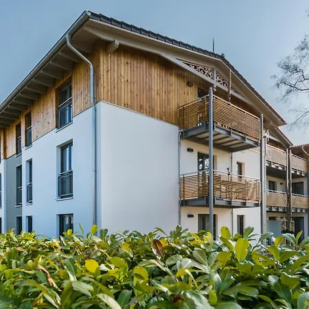 Apartmenthaus Am Park Am Park 28 Apartment *