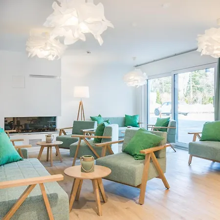 Apartmenthaus Am Park Am Park 28